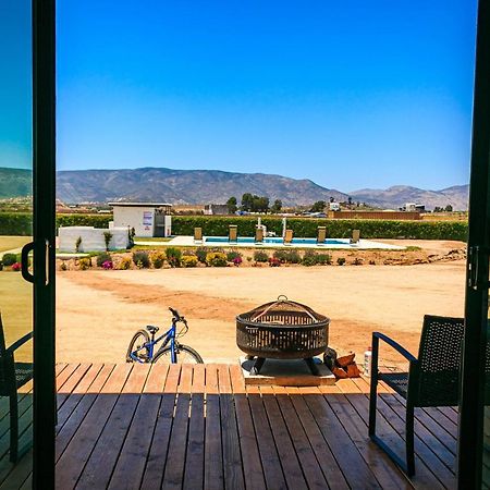 Finca San Sebastian Valle de Guadalupe Esterno foto