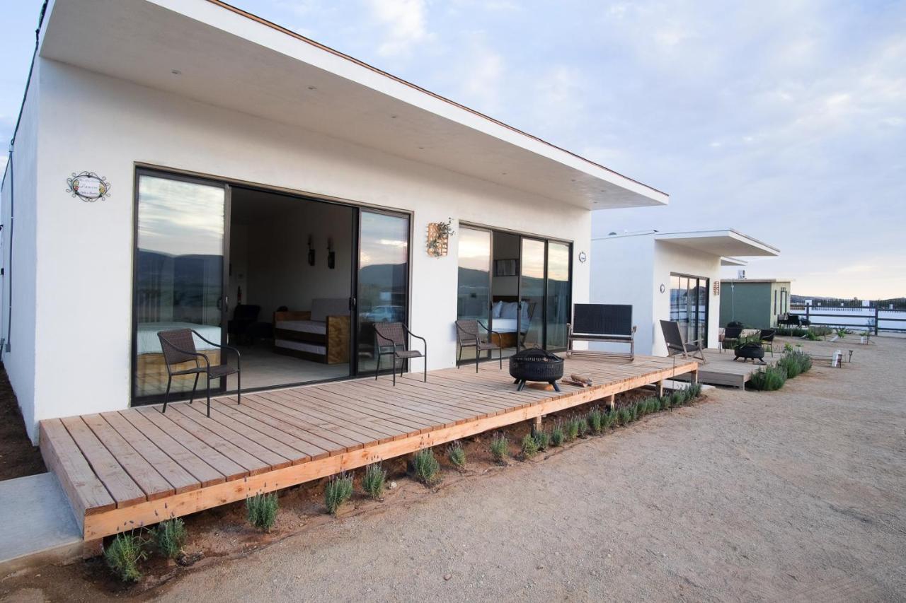 Finca San Sebastian Valle de Guadalupe Esterno foto