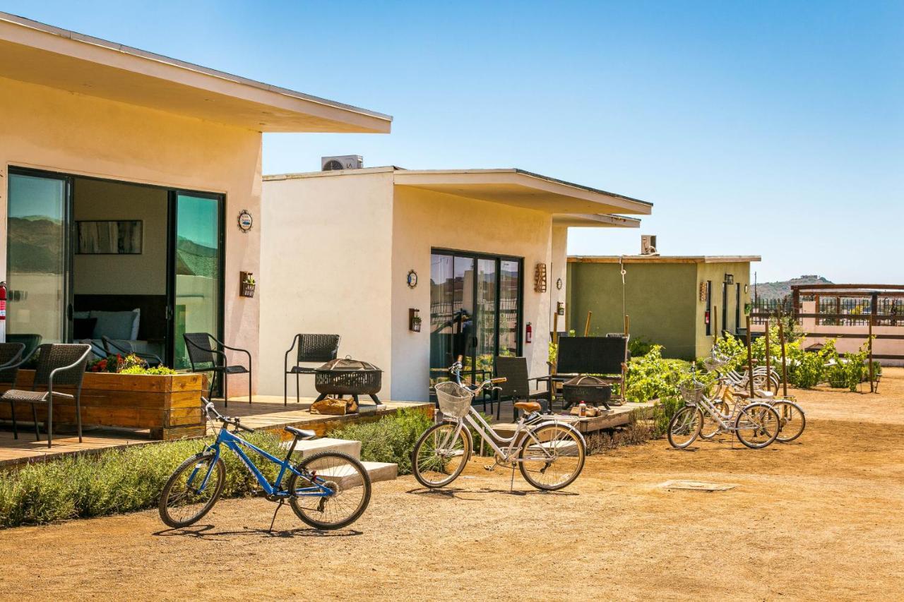 Finca San Sebastian Valle de Guadalupe Esterno foto