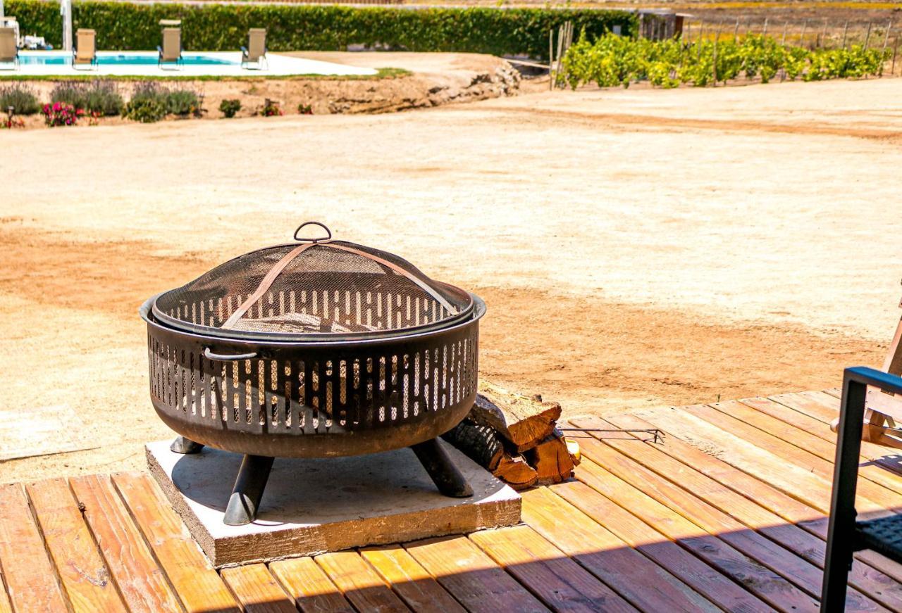 Finca San Sebastian Valle de Guadalupe Esterno foto
